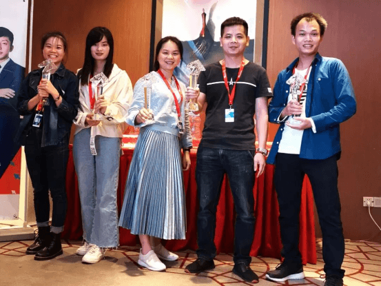 擎川企業(yè)堅信交流促發(fā)展，學(xué)習(xí)促提高