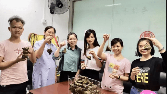 【擎川端午特輯】濃情端午，一起包粽子！