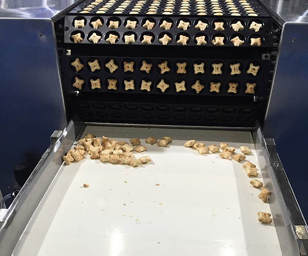 為什么PU輸送帶更符合食品安全性要求？