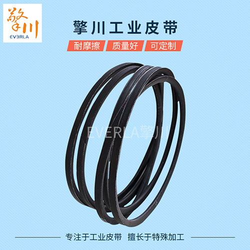 如何正確的安裝真空拉膜帶皮帶？