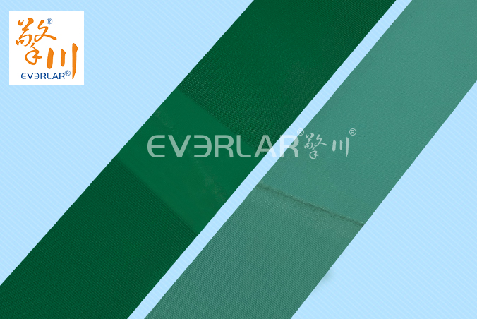 尼龍雙綠片基帶耐磨抗撕裂包裝印刷物流傳輸工業(yè)傳動帶廠家定制