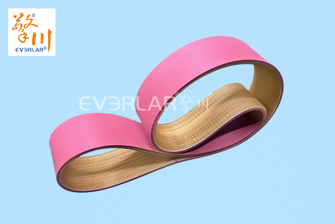 PU多溝帶加APL膠防滑耐磨紡織煙草傳動帶多楔帶廠家定制