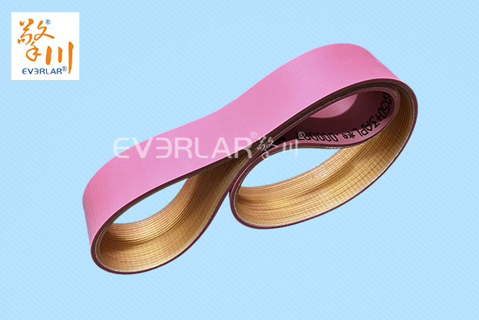 PU多溝帶加APL膠防滑耐磨紡織煙草傳動帶多楔帶廠家定制